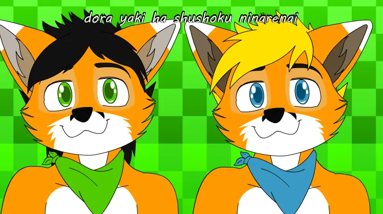 Fukkireta - Raynardfoxglove and Billfox