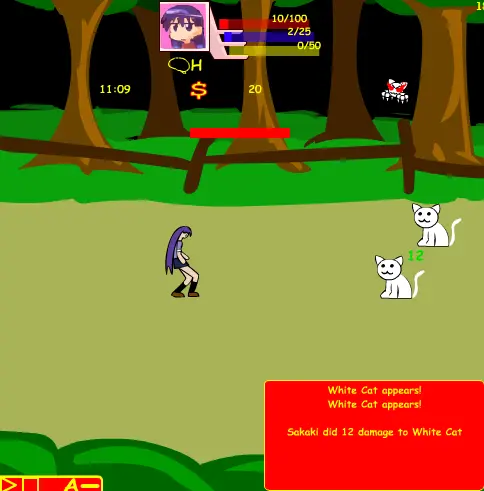 Kamineko RPG Microsite