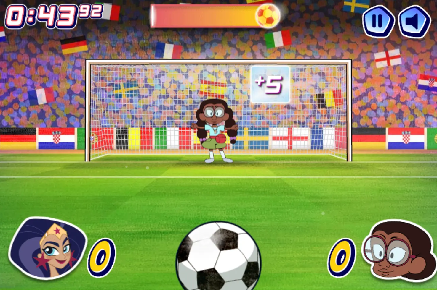 Penalty Power 3