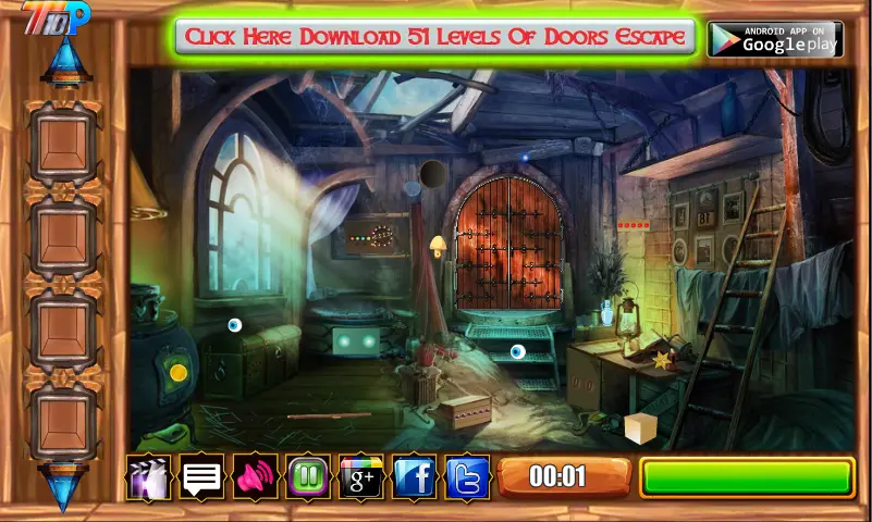 Escape From Fantasy World Level 06