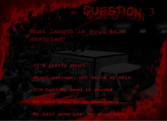 Zombie Survival Quiz
