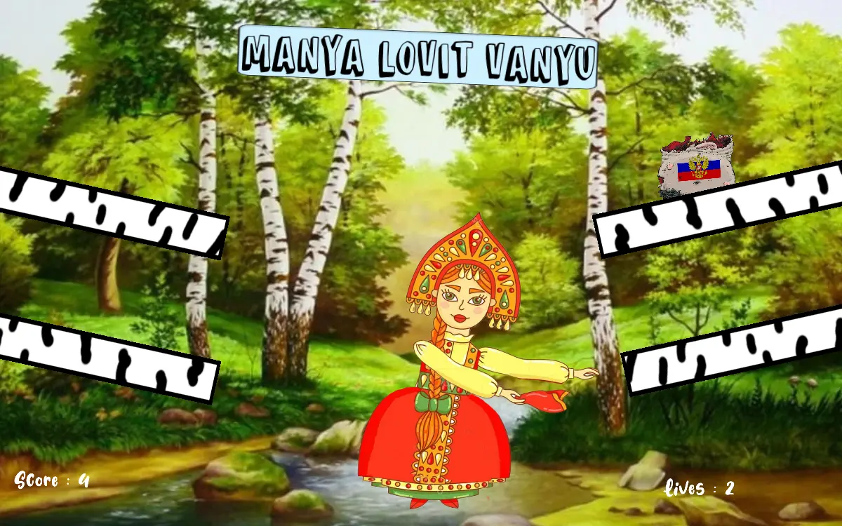 Manya Lovit Vanyu