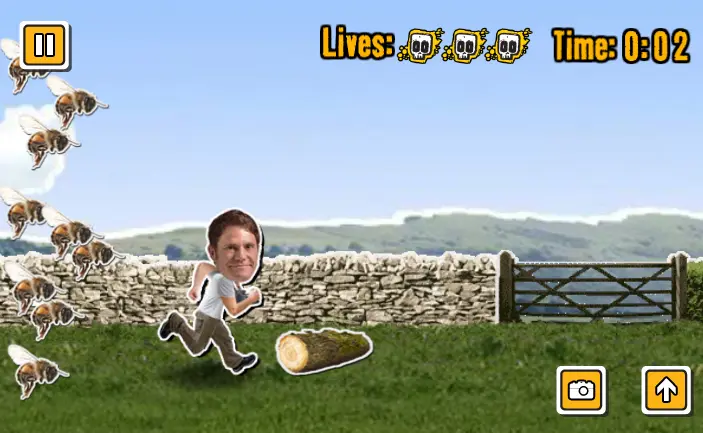 Steve Backshall's Deadly Dash