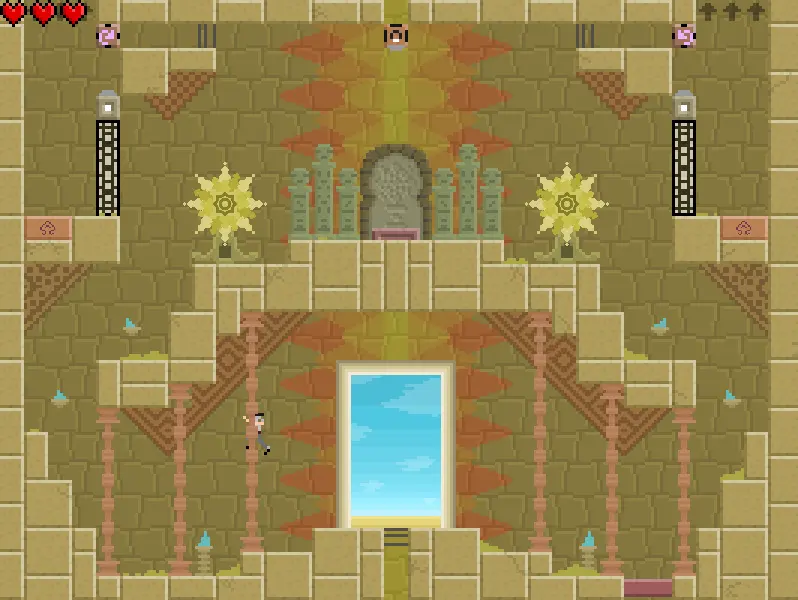 Tower of the Scorched Sea