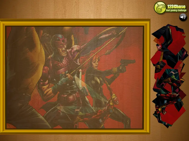 Puzzle Madness The Heroic Age