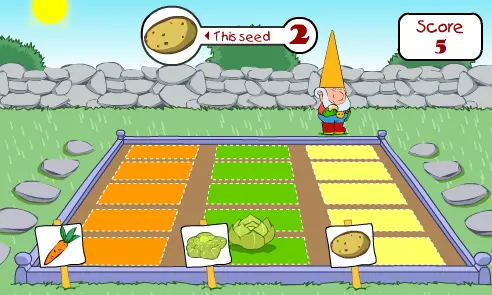 The Gordon the Garden Gnome Game