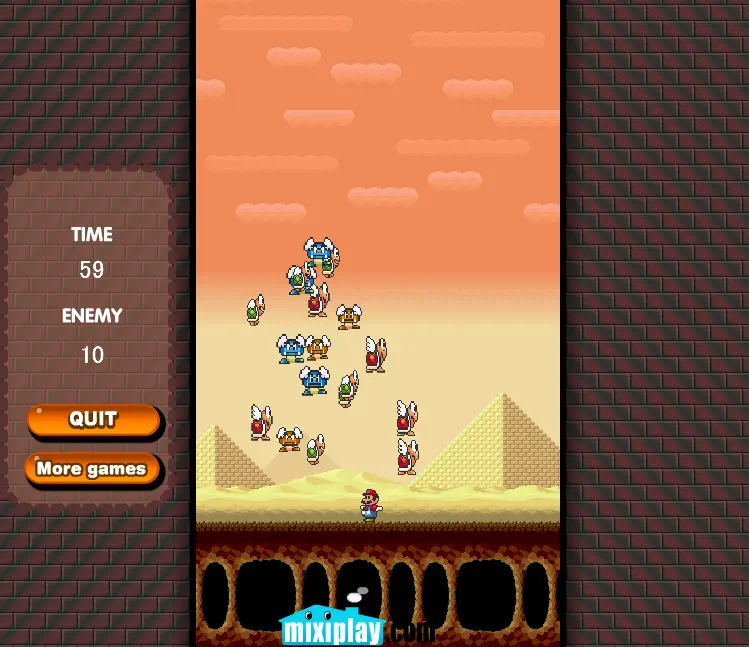 Mario Super Jump