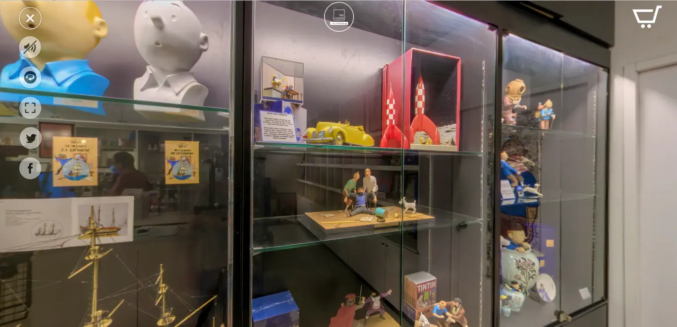 TINTIN Shop Singapore