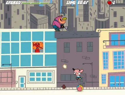 The Powerpuff Girls: Meat the Mayor