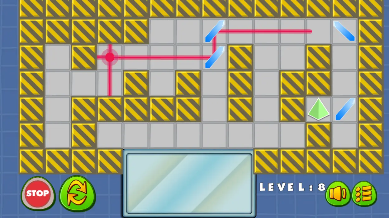 Lazer Maze