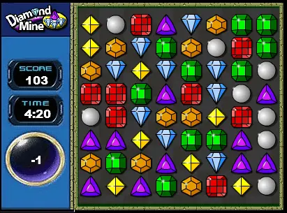Diamond Mine