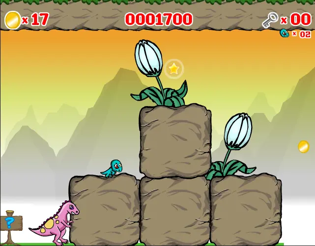 Dino Rush