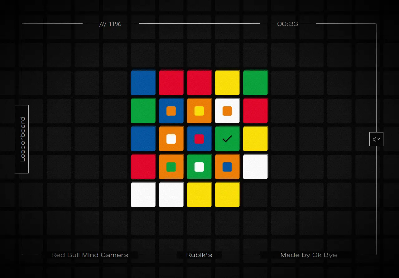 Rubik's Race