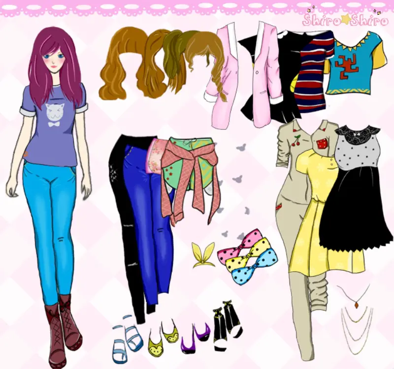 Teen Dress up