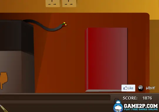 Mystery Hotel Escape