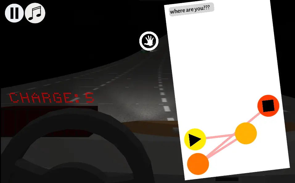 Text And Drive: Friendship Never Dies