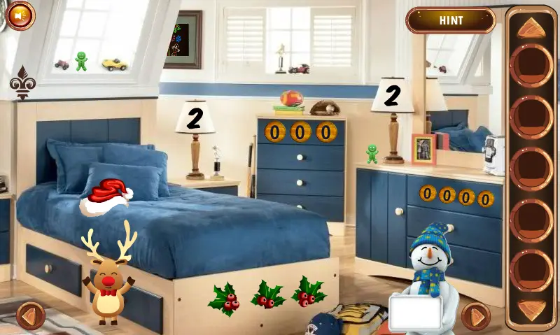 Christmas House Escape
