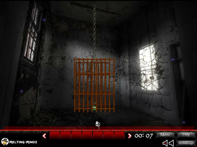 Ghostly Asylum