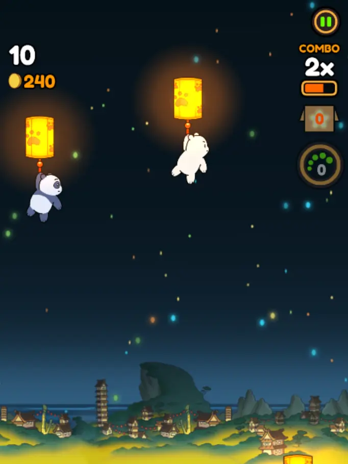 We Baby Bears: Big Air Bears