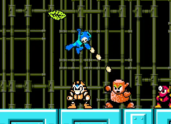 Megaman's Massacre
