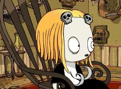 Lenore 13 - The Day Mr. Chippy Walked