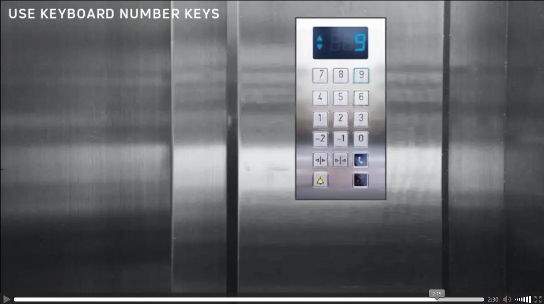 YouTube ELEVATOR