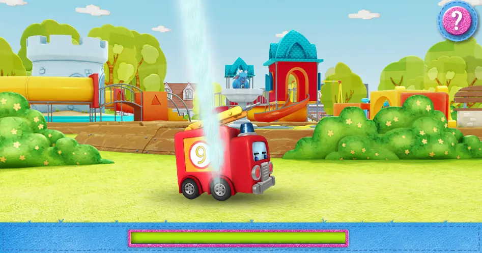 The Doc McStuffins Mobile