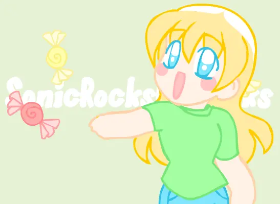 Gratuitous Chibi J-Pop Flash