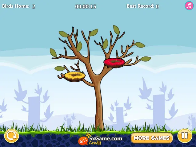 Angry Birds Go Home