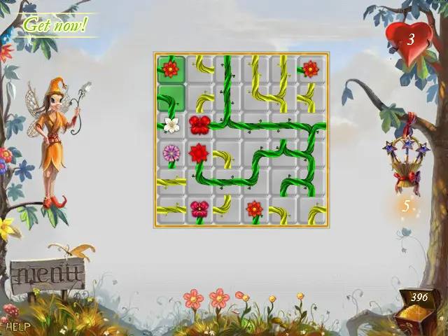 Flower Quest