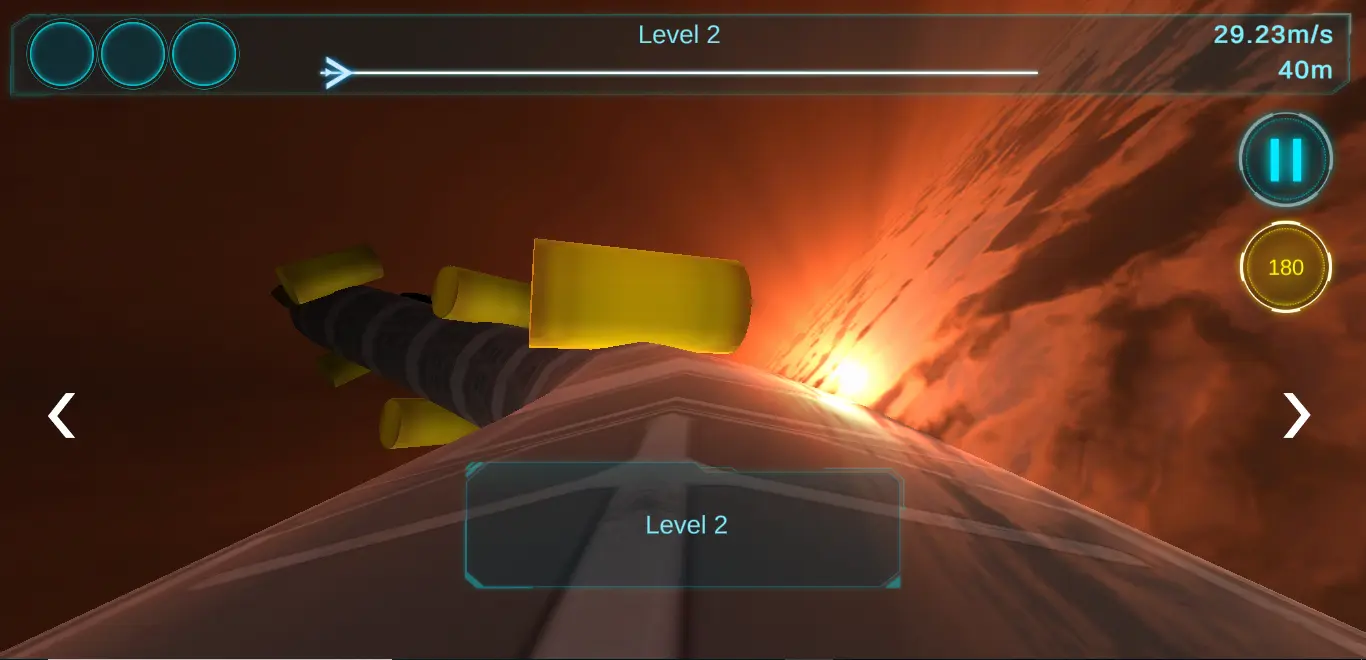 Tunnel Runner