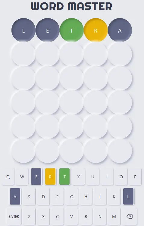 Word Master