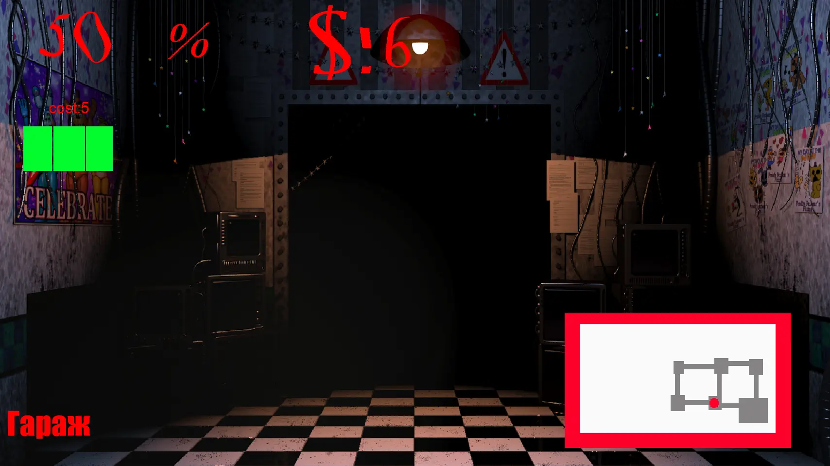 Fnaf clicker