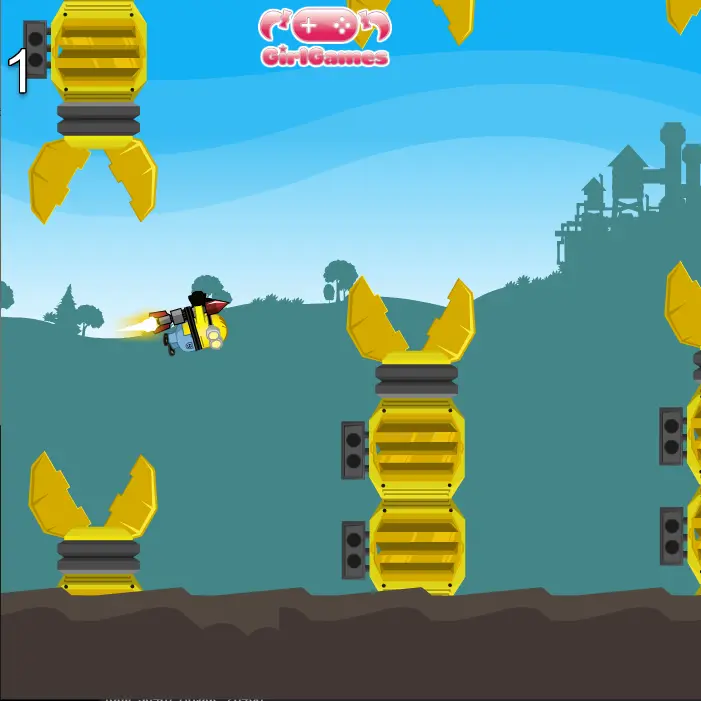 Flappy Minion