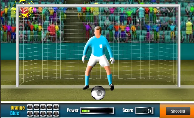 Penalty King