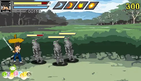 Magic Sword