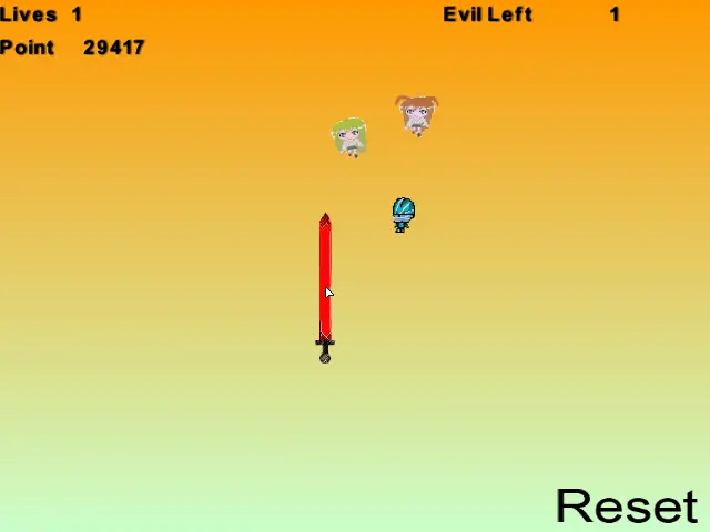Sword Blade