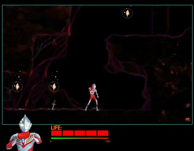 Ultraman GO Go GO!