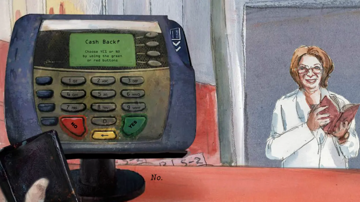 Everyday Life Activities - Pay Debit