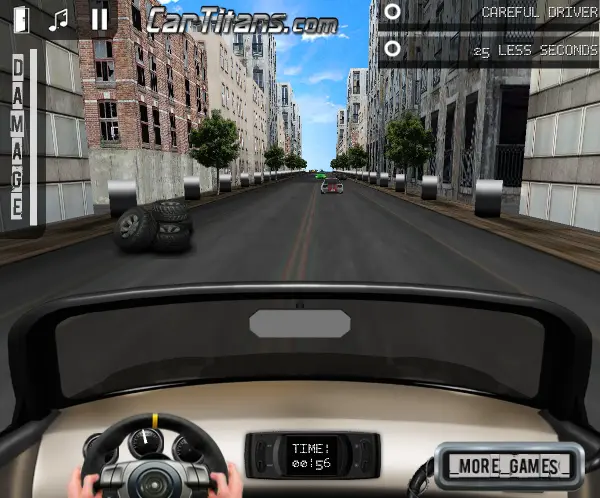 3D Test Drive