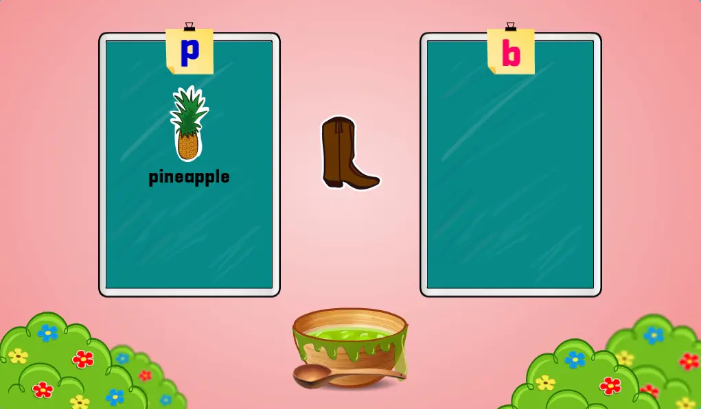 Alphabet goop