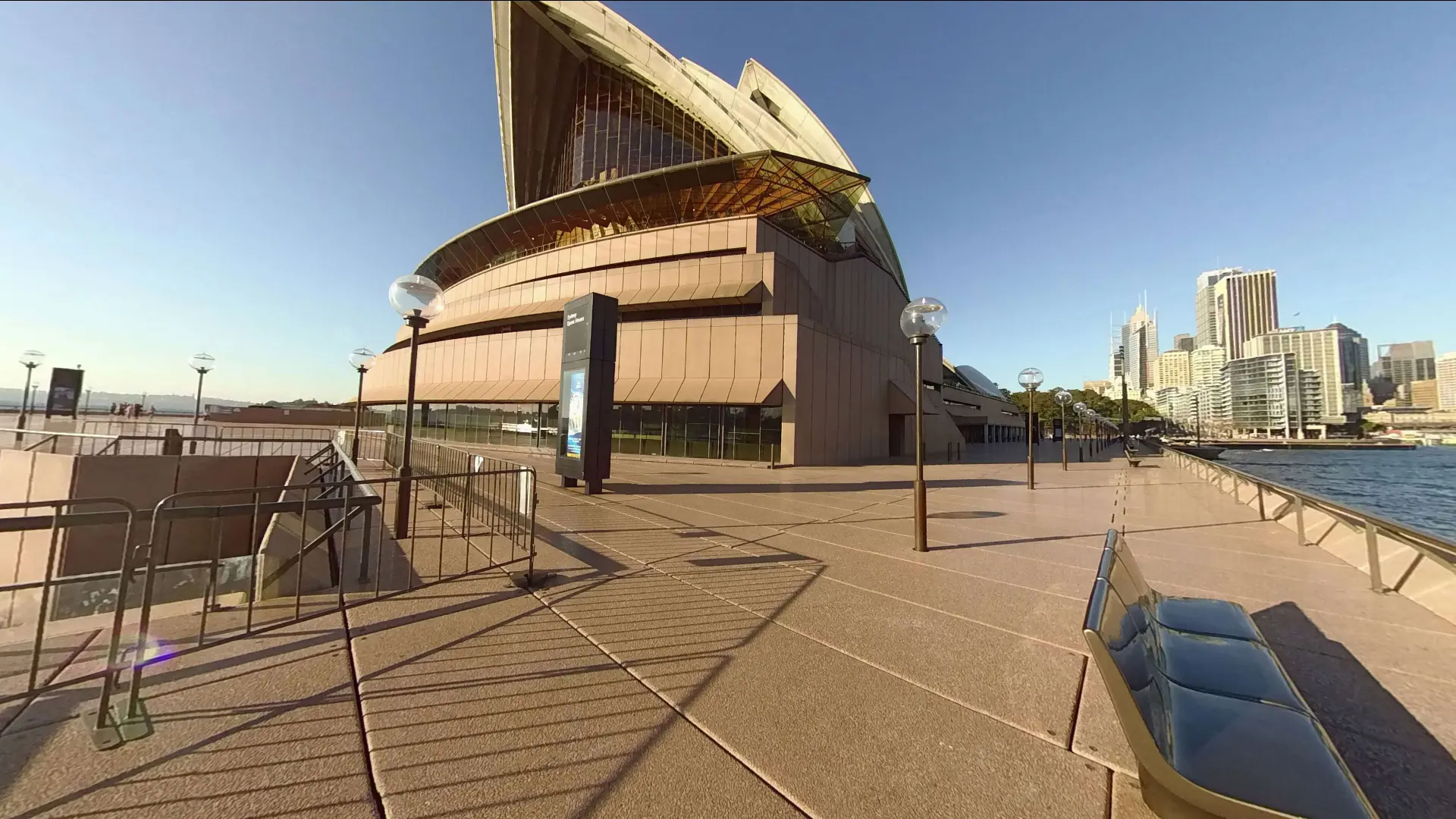 Experience Sydney In 360: Sydney Harbour Opera House & Harbour Bridge