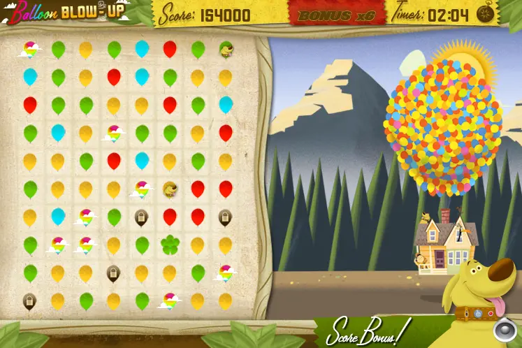 Balloon Blow-up BETA