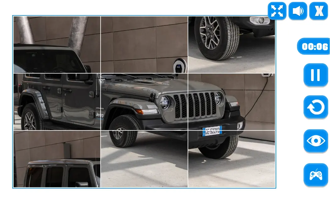 Jeep Wrangler 4xe Slide