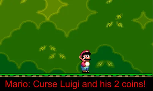 Mario's Coin 2