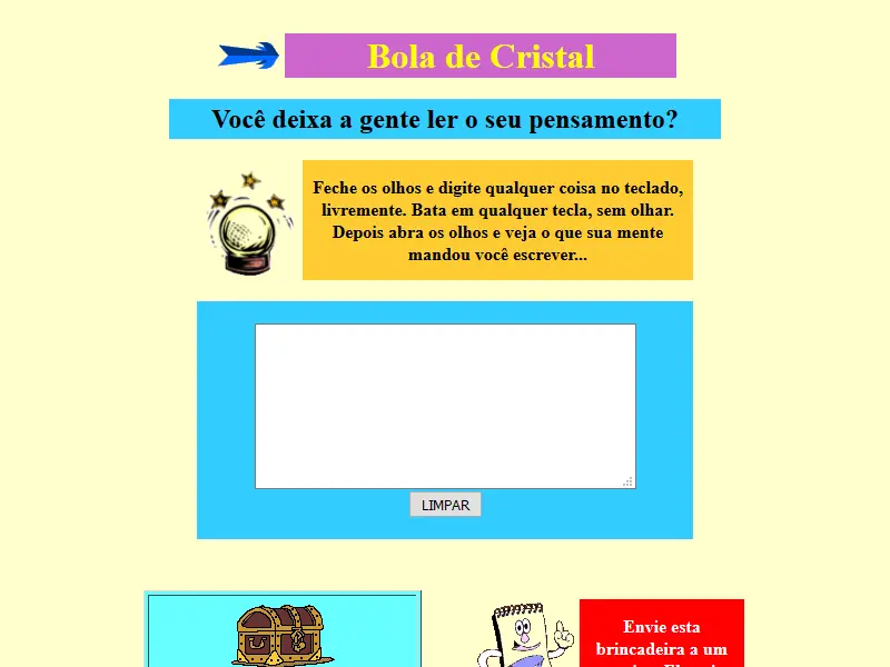 Bola de Cristal
