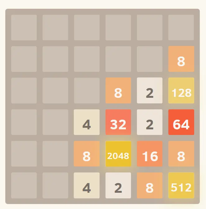 2048 For Dummies...