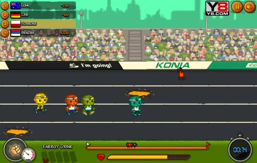 Awesome Run 2
