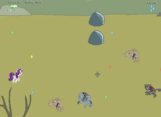 Gem Hunt