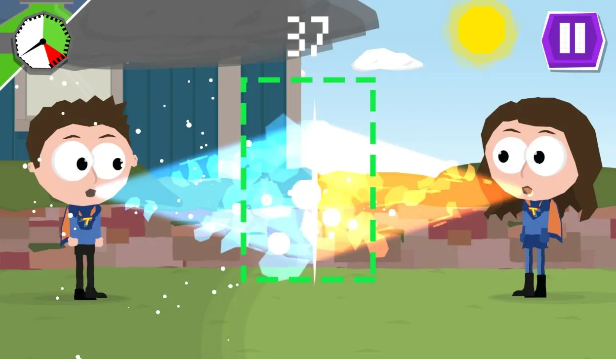 SpongeBob SquarePants and the Saviours of Slime